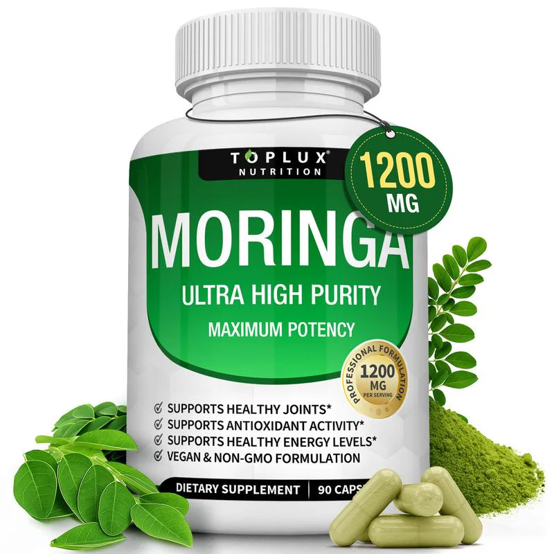 Moringa Capsules